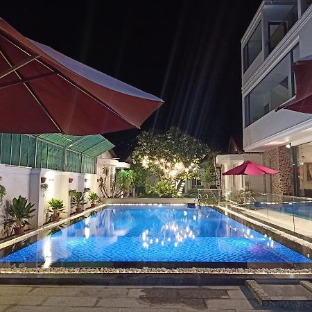 Dragon Bay Hotel Cam Lam Esterno foto