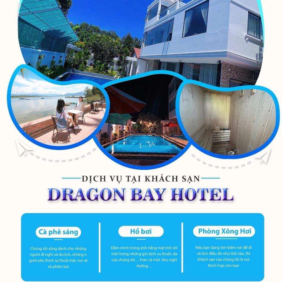 Dragon Bay Hotel Cam Lam Esterno foto