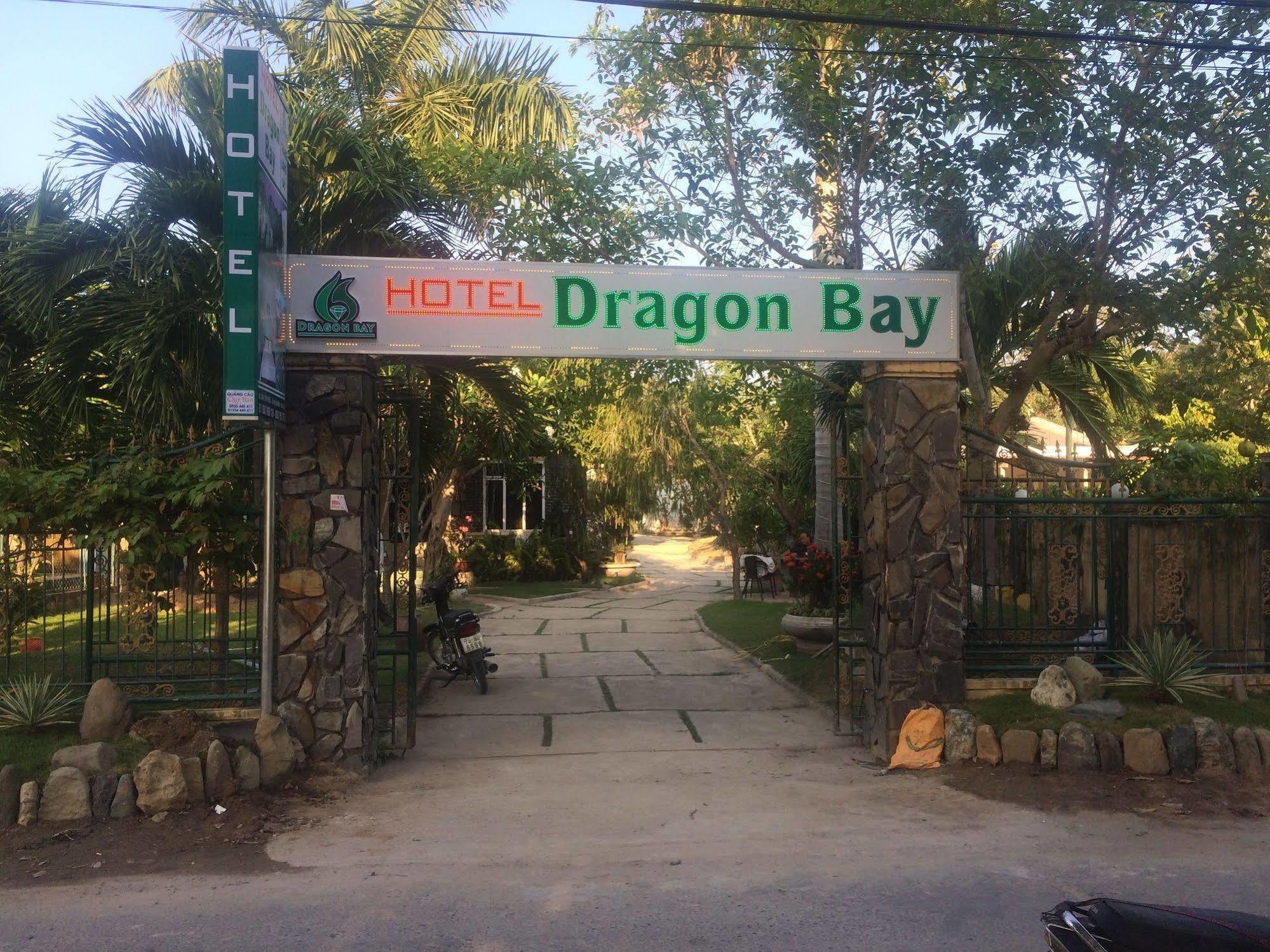 Dragon Bay Hotel Cam Lam Esterno foto
