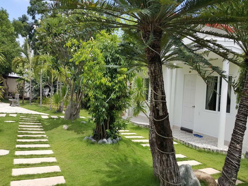 Dragon Bay Hotel Cam Lam Esterno foto